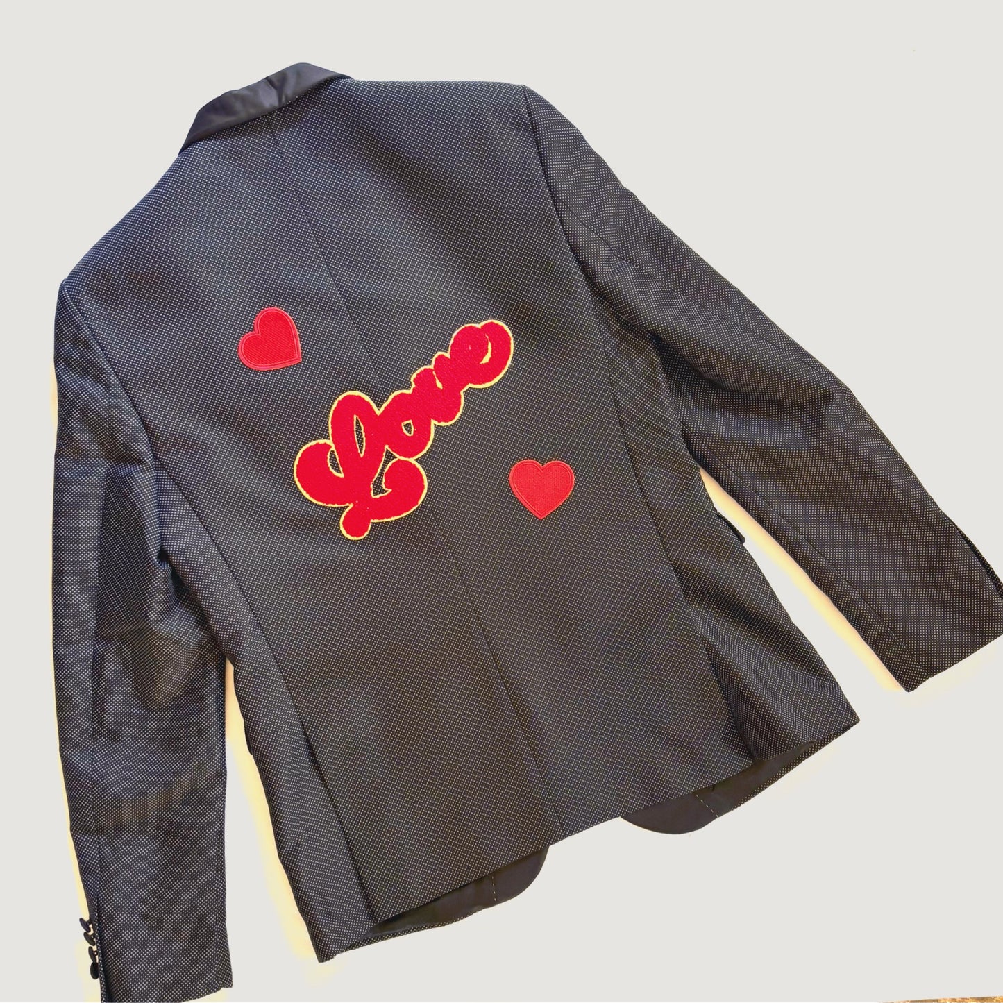 Veste Blazer LOVE ROUGE