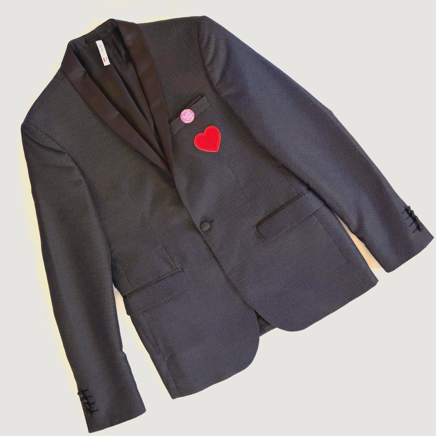Veste Blazer LOVE ROUGE