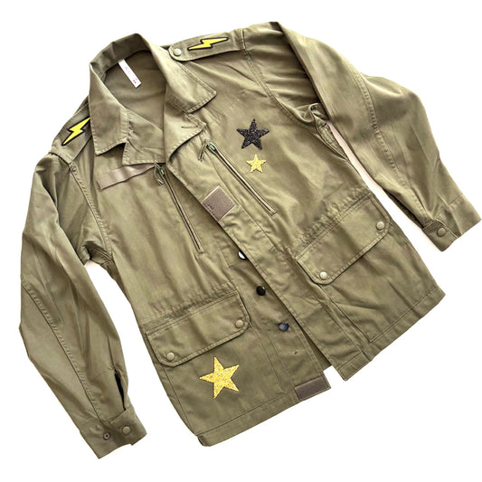 Veste kaki TIGRE