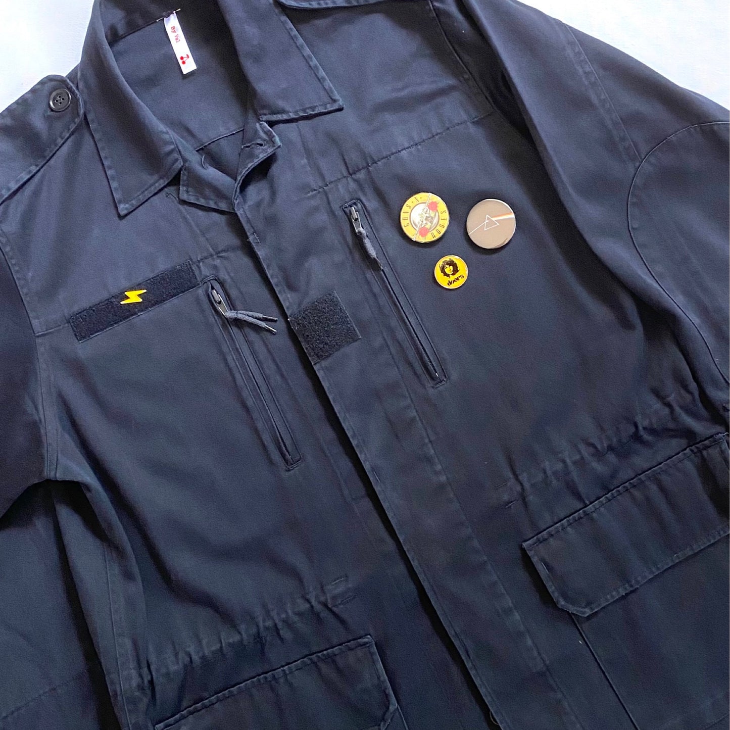 Veste marine ROCK