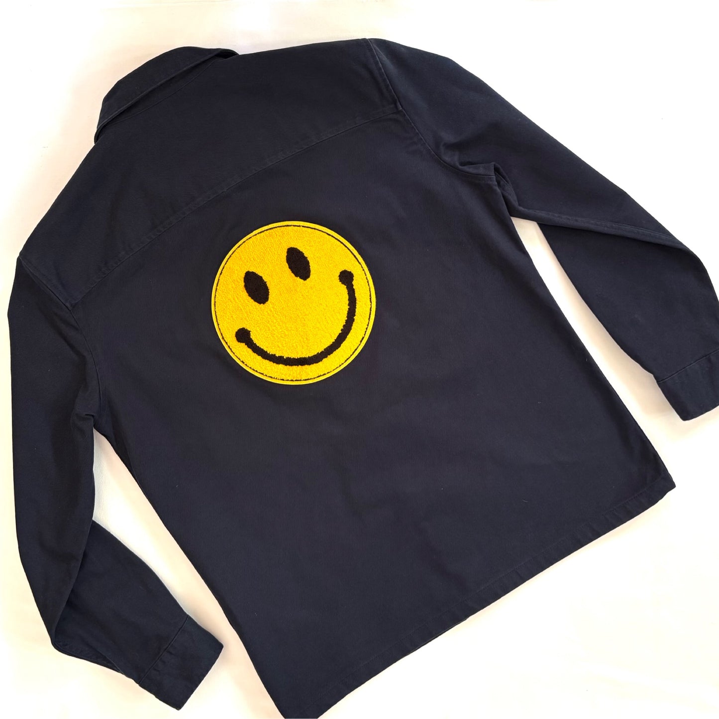 Veste Navy SMILEY