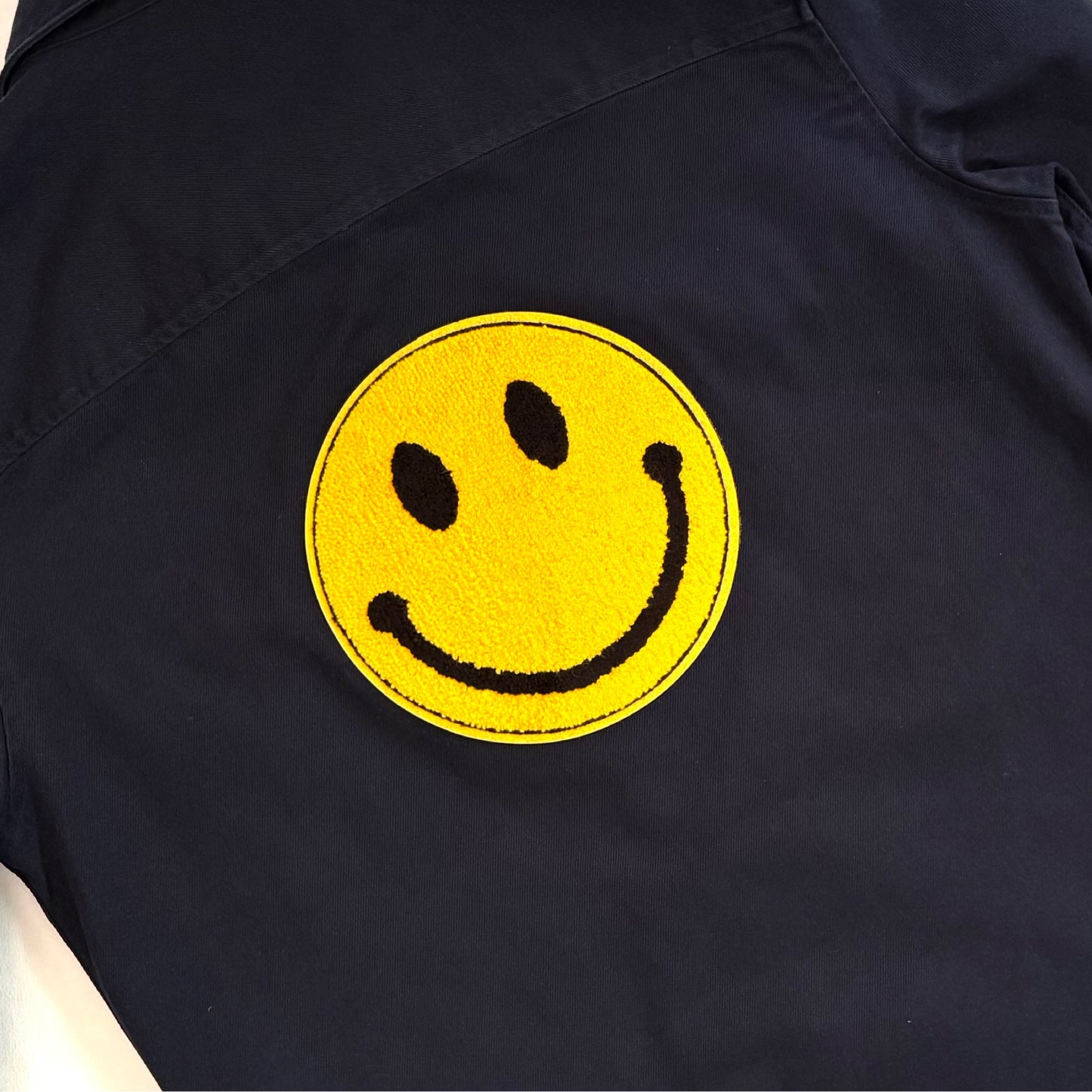 Veste Navy SMILEY