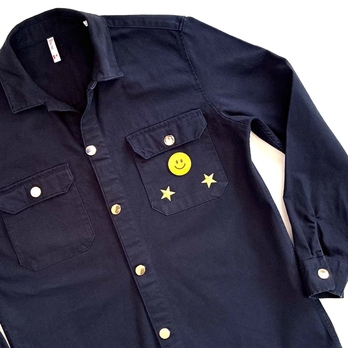 Veste Navy SMILEY