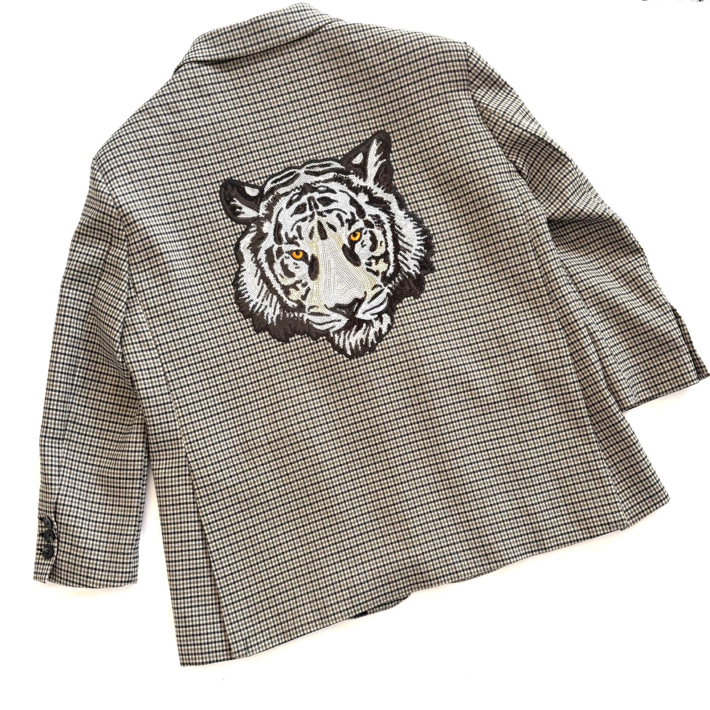 Veste blazer TIGRE