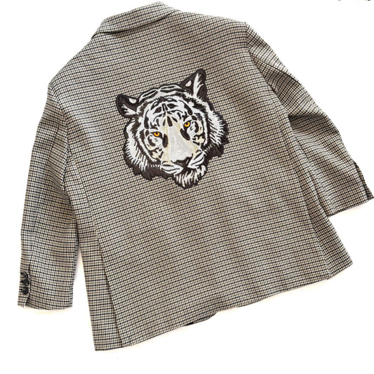 Veste blazer TIGRE