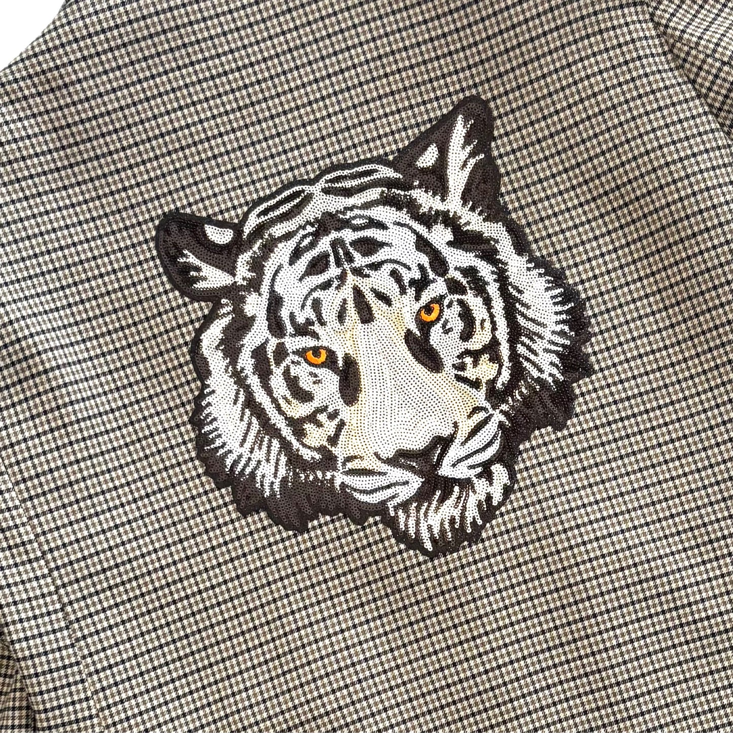 Veste blazer TIGRE