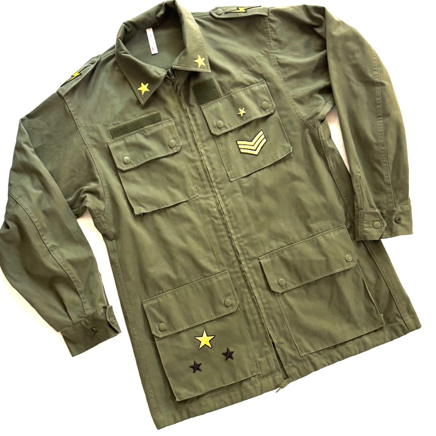 Veste kaki TIGRE