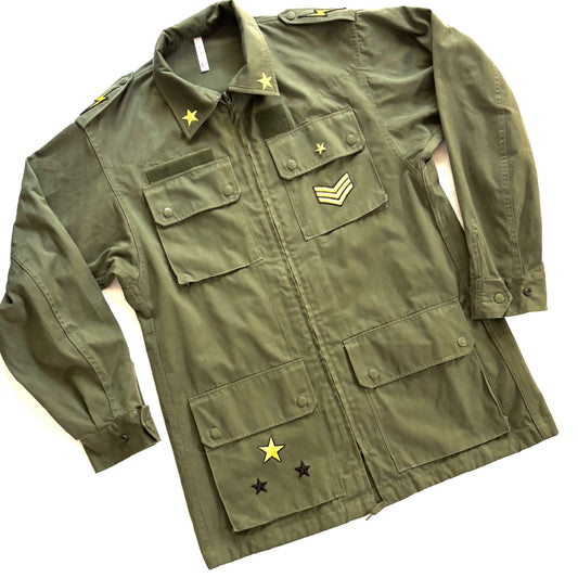 Veste kaki TIGRE