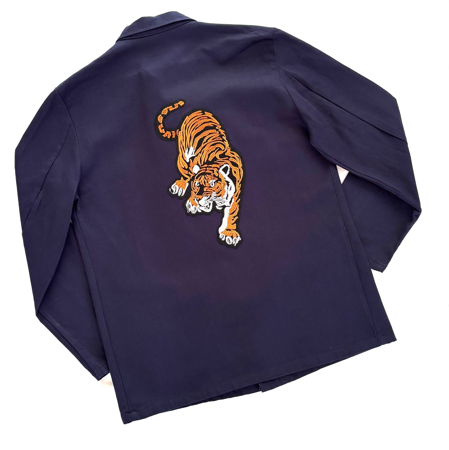 Veste marine Tigre