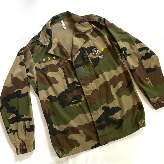 Veste Treillis ROCK