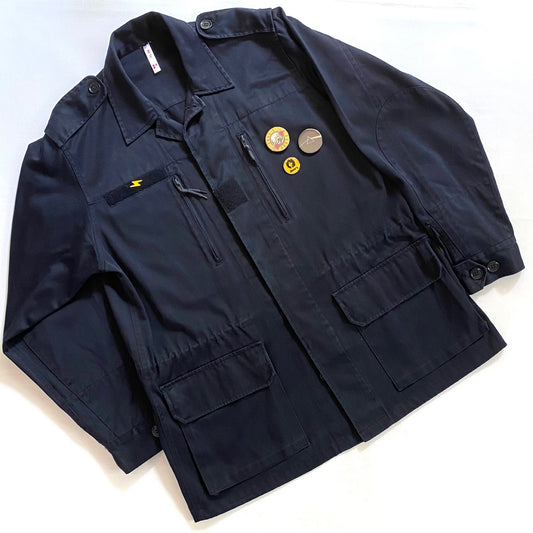 Veste marine ROCK