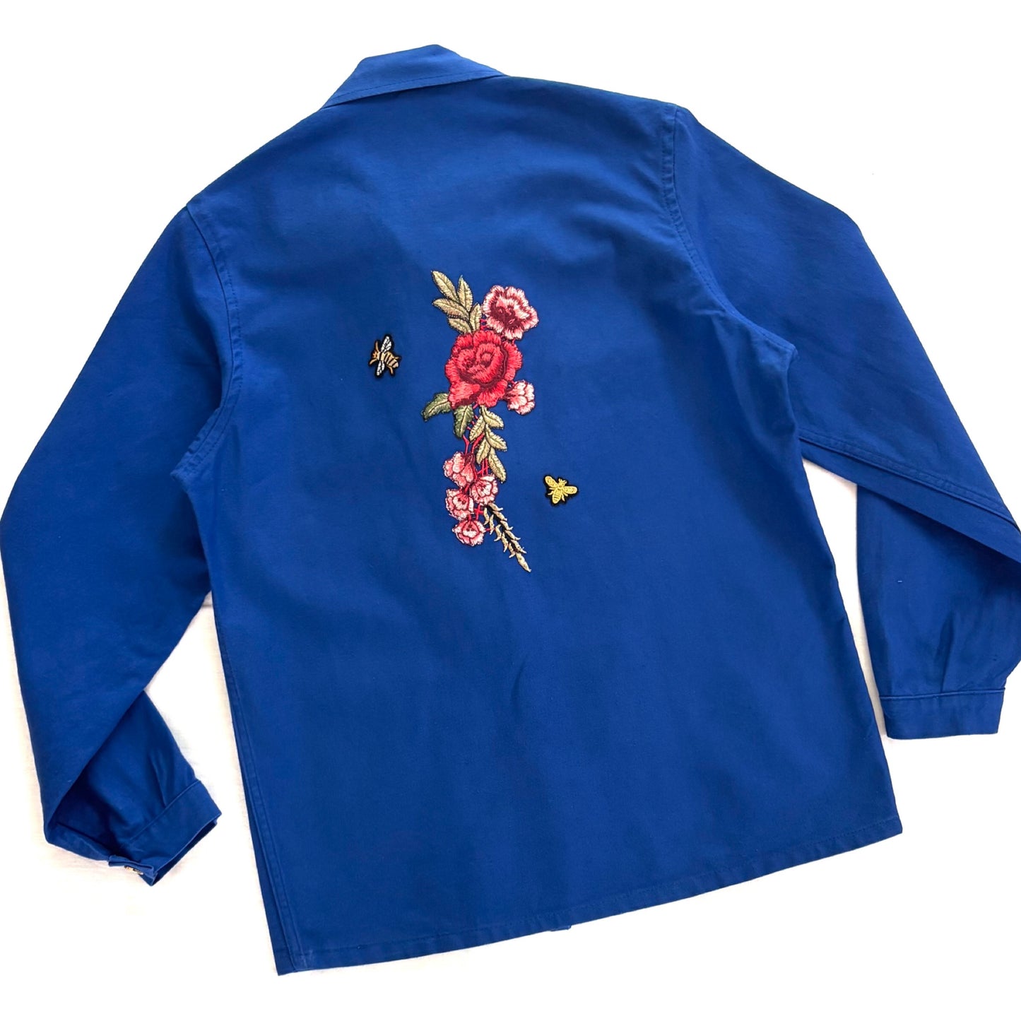 Veste Roses rouge