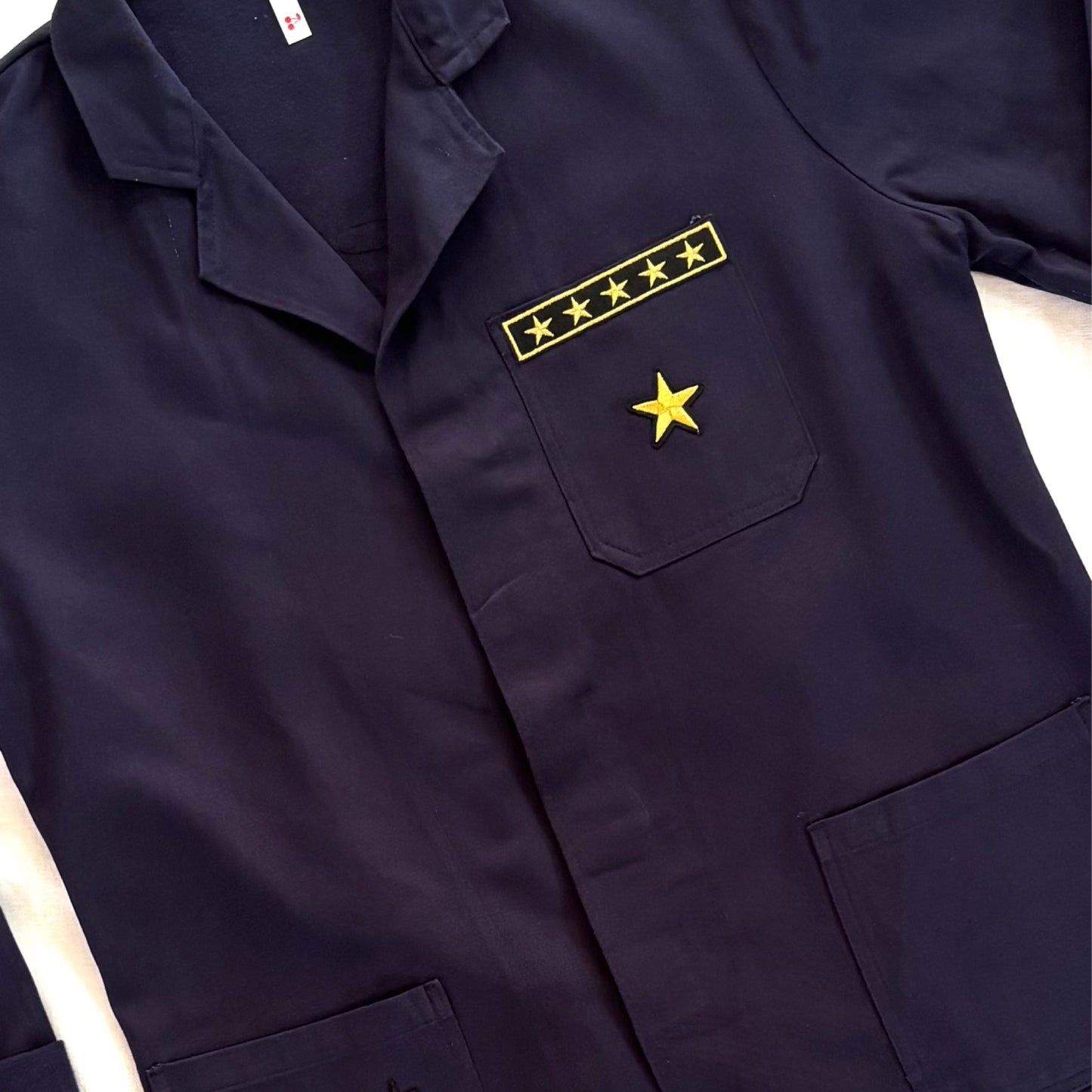 Veste marine Tigre
