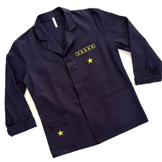 Veste marine Tigre