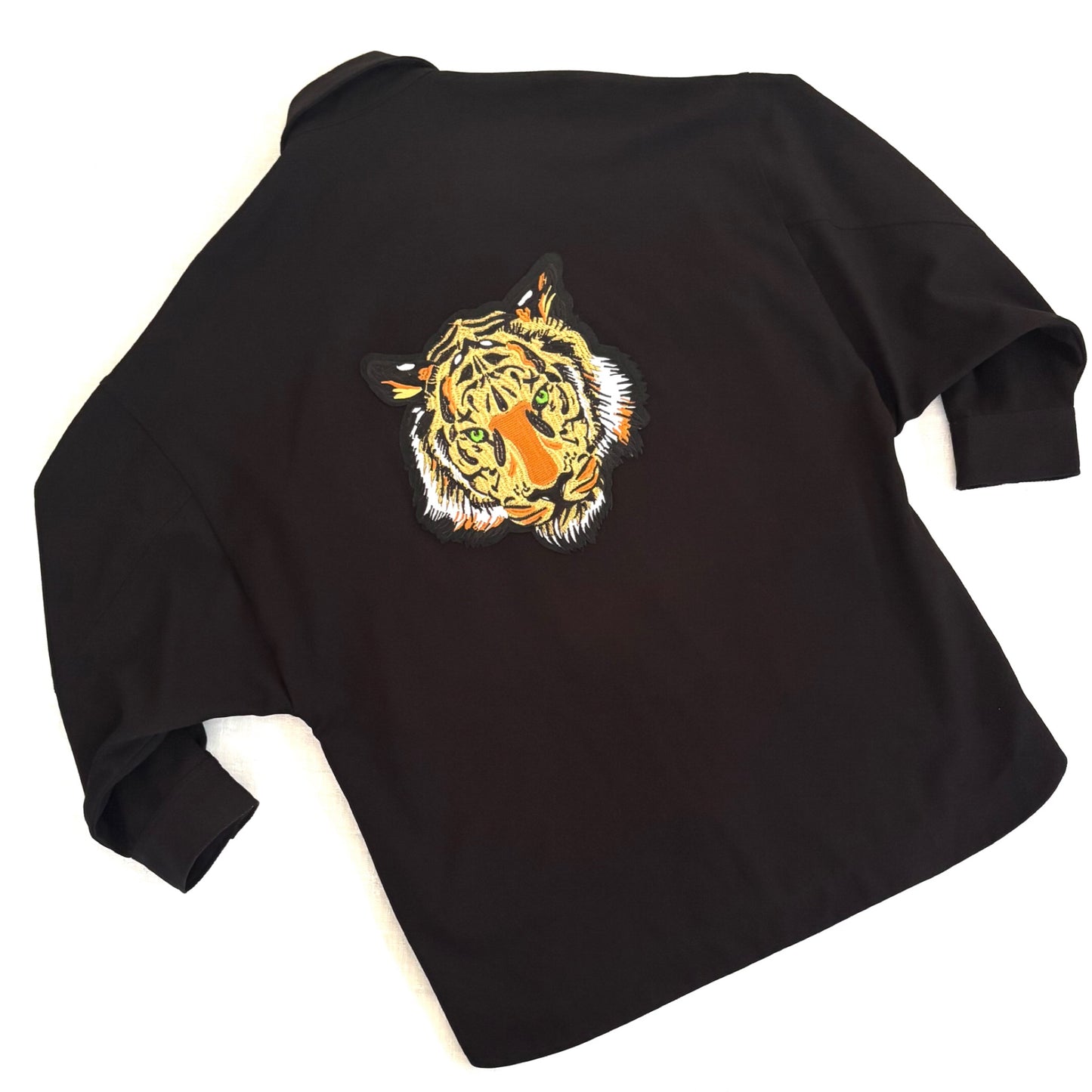 Veste Noir Tigre