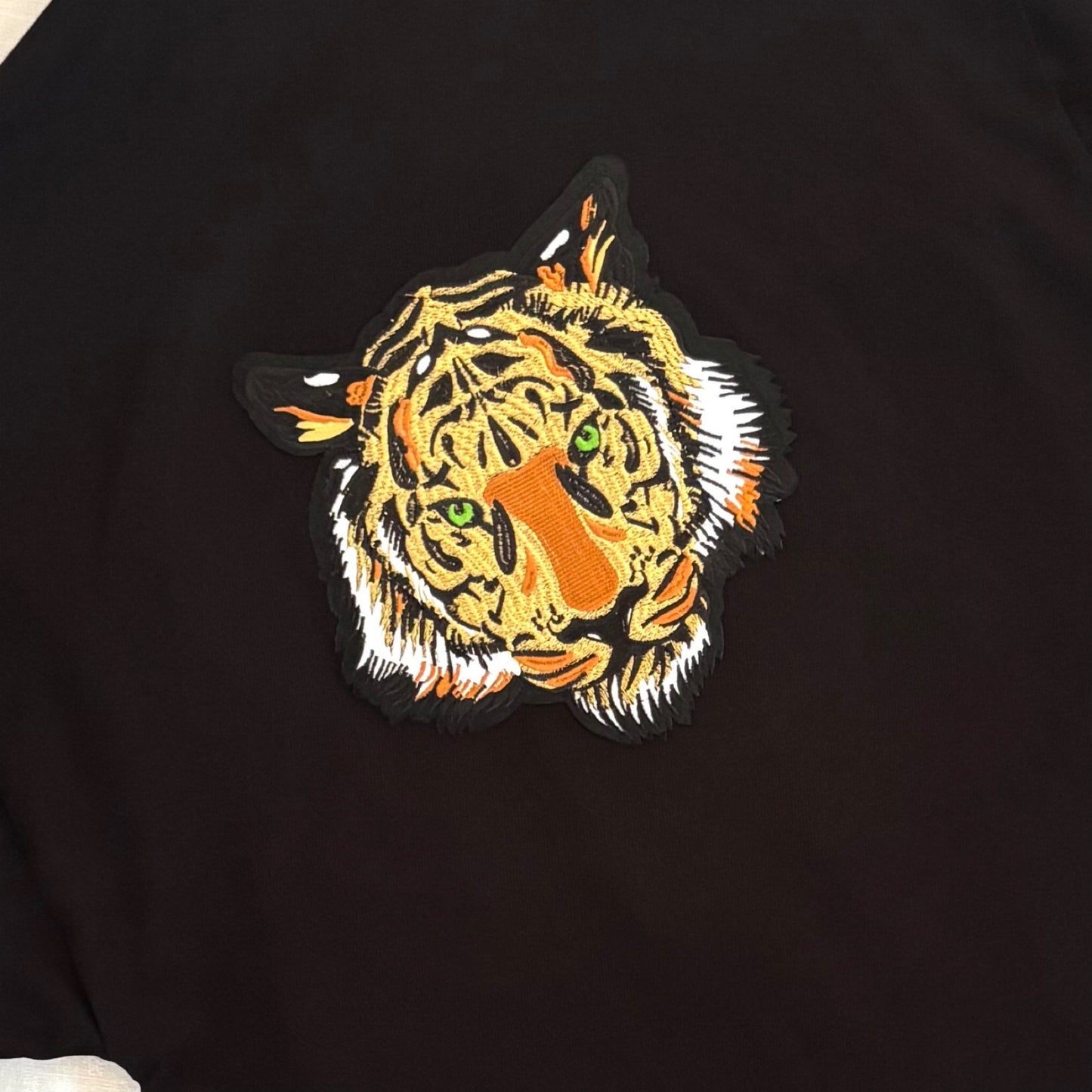 Veste Noir Tigre