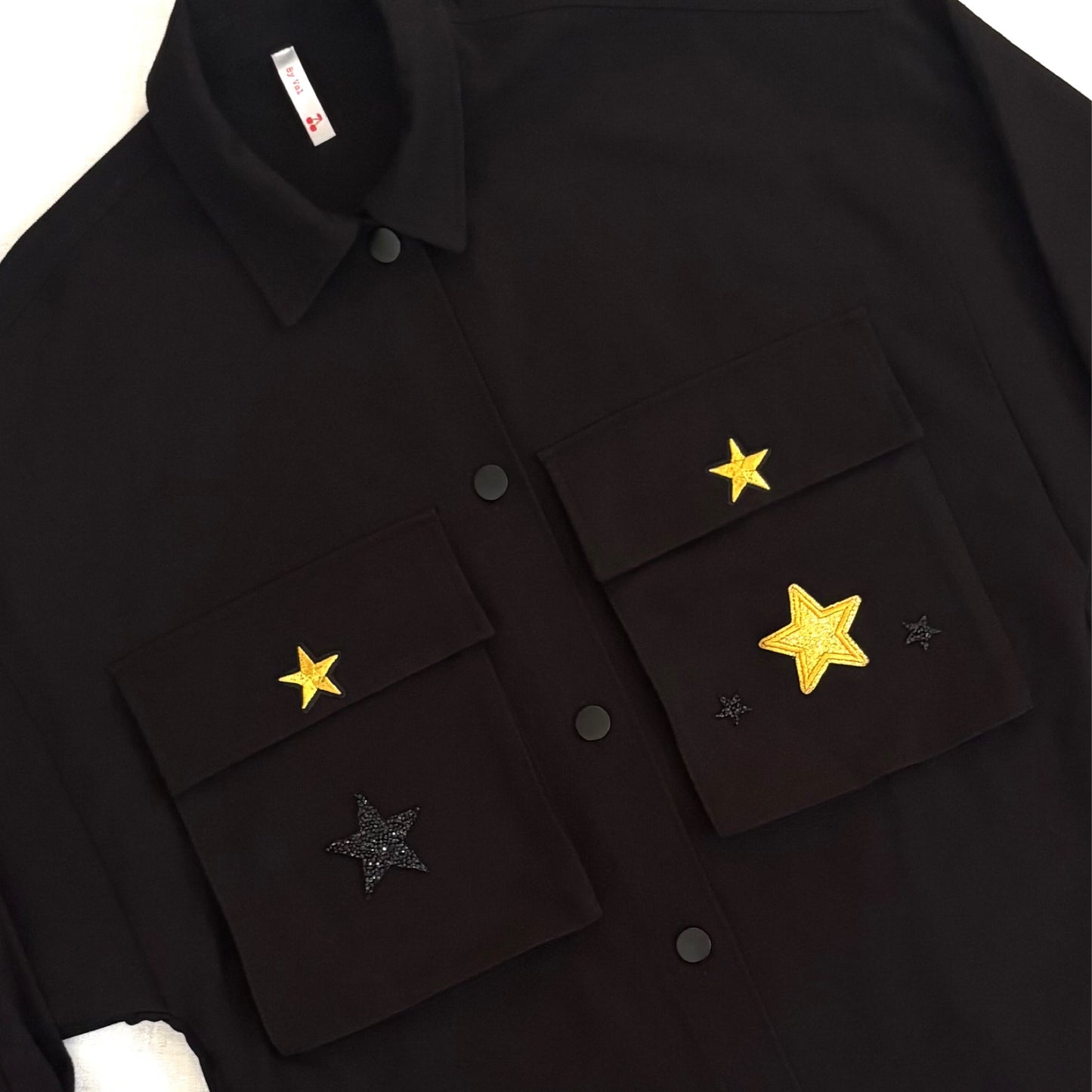 Veste Noir Tigre